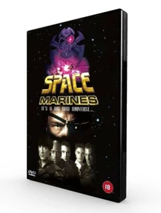 Space Marines (1996) Edward Albert, Meg Foster, Space Pirates DVD! - Bild 1 von 1