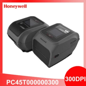 Honeywell PC45t Direct Thermal & Thermal Transfer Desktop Barcode Label Printer - Picture 1 of 5
