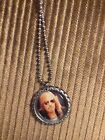 Tom Petty Necklace 