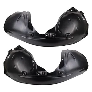 TRQ BDA12564 Fender Liner Set For Chrysler 300 15-23 LH OR RH Front 68205932AF - Picture 1 of 9