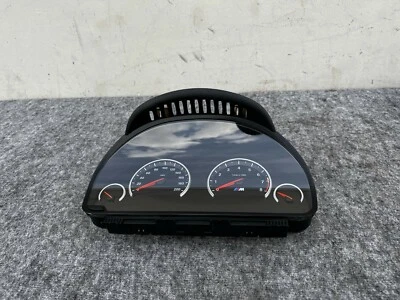 Cuadro de instrumentos odómetro velocímetro calibre 68k bmw m6 m5 (2013-2016) oem Foto 1 de 4