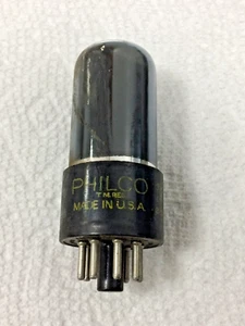 Vintage Philco Glass Tube, 12SA7 - Picture 1 of 3