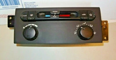 05 2005 2006 2007 2008 Chrysler Pacifica Heater Climate Control OEM 05005460AB — 第 1/4 张图片