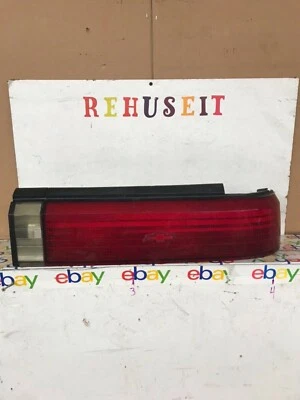 87 88 89 90 CHEVY CORSICA RIGHT Tail light P/N 16505852 OEM - Image 1 of 2