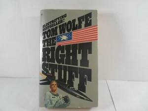 The Right Stuff - Tom Wolfe (1981, Paperback) - Picture 1 of 6