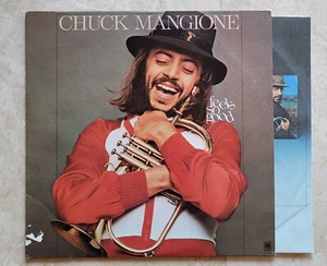 Vintage Chuck Mangione Feels So Good Vinyl LP Record 1977  SP-4658 VG/VG+ to NM - Picture 1 of 2