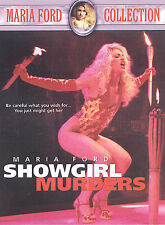 Showgirl Murders (DVD, 2004)