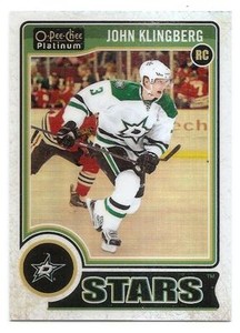 14/15 O-PEE-CHEE PLATINUM WHITE ICE PARALLEL /199 (#101-200) U-Pick From List