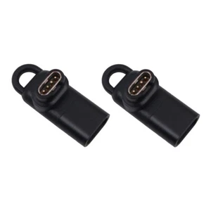 90 Degree 3D Elbow Charger Adapter Replacement for Garmin Fenix 6/6S/6X/5/5S/5X - Zdjęcie 1 z 2