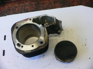 99-04 BMW R1150GS Left Side Cylinder Jug with Piston - Picture 1 of 2