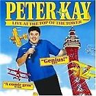 PETER KAY Live at the Top of the Tower    CD ALBUM