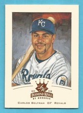 2002 DIAMOND KINGS BASEBALL BRONZE FOIL Complete Your Set / You Pick The Cards