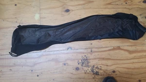 Mercedes R170 SLK230 SLK320 Wind Deflector DIffuser Screen Mesh Net 97-04 OEM - Picture 1 of 3