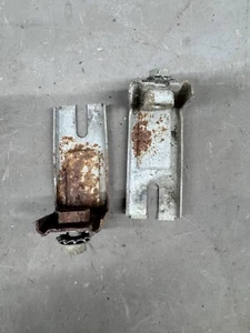 1959-1964 Ford Fairlane Galaxie Vent Window Bracket Skyliner Sunliner Marauder - Picture 1 of 9