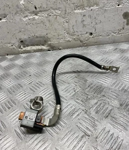 BMW E60 E61 E70 E71 E72 E93 Negative Battery Cable Minus IBS Terminal 7603567 - Picture 1 of 24