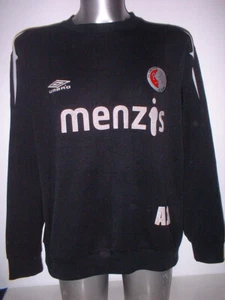 FC Twente Holland Umbro Player Training XL Shirt Jersey Trikot Football Soccer - Picture 1 of 3