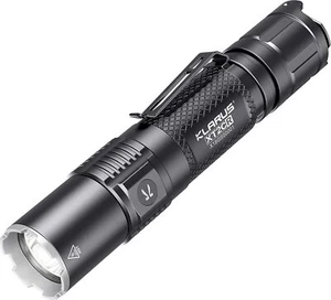 KLARUS XT2CR 1600 Lumen Bright LED USB Rechargeable Tactical Torch Flashlight US