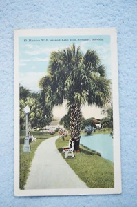 Minutes Walk around Lake Eola - Orlando, Florida - Picture 1 of 2