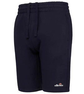 Bolsillos cortos Ellesse informales/vacaciones azul marino Morena S-XL para hombre nuevos STK01664 - Imagen 1 de 1