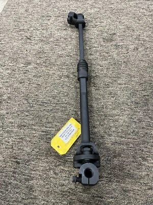 99 01 02 DODGE RAM 1500 2500 3500 COLUMNA DE DIRECCIÓN EJE INTERMEDIO A ENGRANAJE R75 Foto 1 de 3