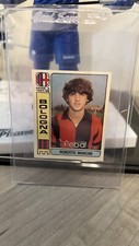 1981-82 Panini Calciatori Roberto Mancini Rookie RC Bologna RARE 🇮🇹🇸🇦