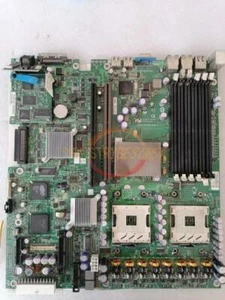 Carte mère serveur Intel SE7520JR2 1 pc d'occasion avec baie SCSI D2 - Photo 1/5