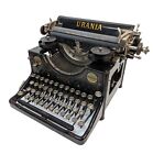 Maszyna do pisania URANIA 1929 rzadkość antyczna maszyna do pisania antyk 82406 ⚡️Vintage rzadkość