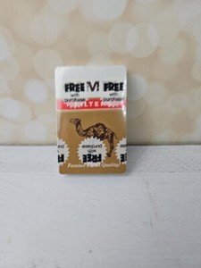 Camel Playing Card Deck - Sealed!