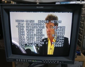 Panasonic aj-d940e pal dvcpro50 slo motion / player  - Bild 1 von 6