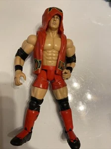 TNA Wrestling AJ STYLES Marvel Toys Super Articulation WWE NXT - Bild 1 von 7