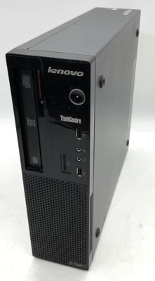 Lenovo ThinkCentre E73 I3-4170 3.70 GHZ 4 GB RAM 500 GB HDD - Image 1 of 2