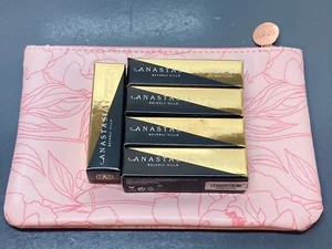 5x Anastasia Beverly Hills Dipbrow Gel Medium Brown 1.1 g / 0.04 oz each - Picture 1 of 1