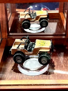 Matchbox Lesney 4x4 Jeep Golden Eagle 1981 - Picture 1 of 5