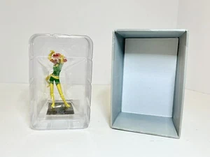 "Estatuilla estatua Jean Grey Phoenix X-Men Marvel 3,5"" colección Eaglemoss 2005" - Imagen 1 de 12