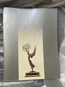 1985 - 37th Emmys The Academy of Television Arts Sciences Program Rare Hollywood - Bild 1 von 12