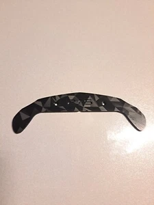 PS5 Diamant 💎 Controller Logo Scuf Paddle inkl. schrauben SCHWARZ - Bild 1 von 4