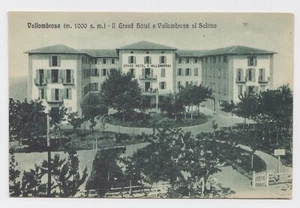 TO FI 69 Vallombrosa Il Grand Hotel non viaggiata - Imagen 1 de 1