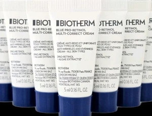 Biotherm Blue Pro - Retinol Multi - Correct Cream 100 ml ( 20 x 5 ml ) - Bild 1 von 1
