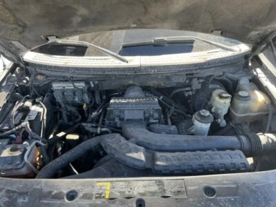 Used Engine Cooling Fan Clutch fits: 2004 Ford F150 PICKUP w/AC Grade A - Image 1 of 4