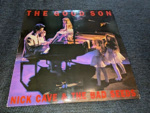 Nick Cave & The Bad Seeds The Good Son / Vinyl LP 1990 +OIS/7"Single VG+ - Bild 1 von 1