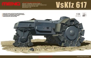 Meng Model 1/35 SS-001 VsKfz 617 Minenraumer NEU - Bild 1 von 4