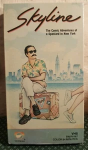 Skyline VHS 1985, Slipsleeve Rare - Picture 1 of 3