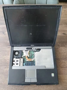 Dell Latitude D520 parts (motherboard & housing) - Afbeelding 1 van 3