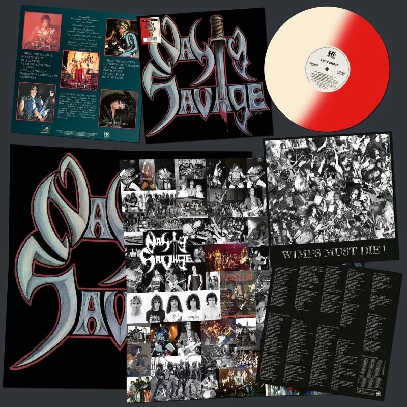 Savatage Vinyl Records for sale | eBay