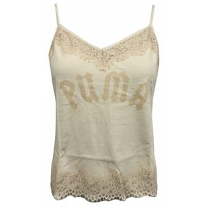 Top de ropa de dormir beige para mujer Puma x Rihanna Fenty - Imagen 1 de 1