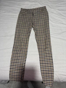 Aquascutum Trousers 100% Original Rare 34R - Picture 1 of 3