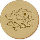 'Dog & Bone' Coaster Sets (CR020871)