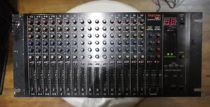 TASCAM MM-1 Keyboard Mixer 20 Channel Midi Mute Rack/Desktop Mischpult Midi - Bild 1 von 2