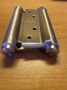 Auto Plaza Double Action Hinge - Picture 1 of 6