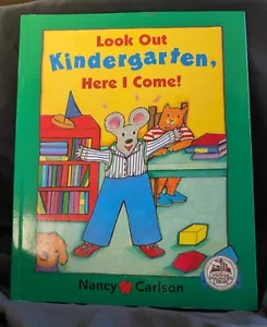 Look Out Kindergarten, Here I Come (Bild Papageientaucher) - Taschenbuch - um 1999 - Bild 1 von 2